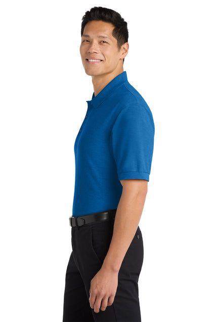 Port Authority® Silk Touch™ Polo (K500)