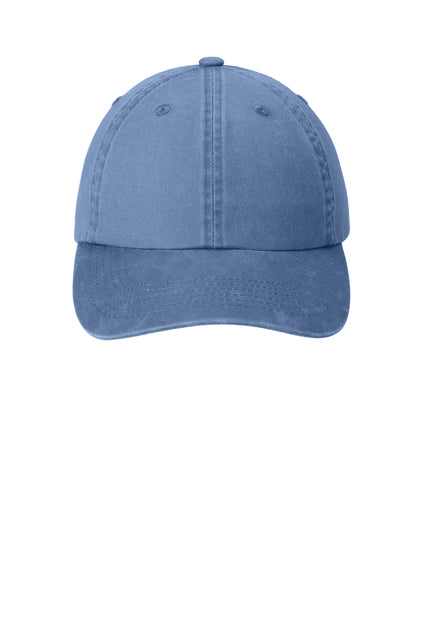 Port Authority® Garment Washed Cap (PWU)