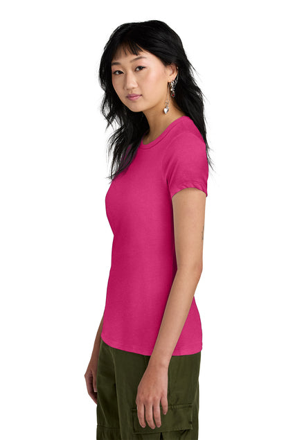District ® Women’s Perfect Weight ® Tee (DM104L)