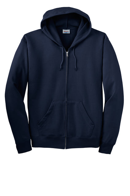 Hanes® - EcoSmart® Full-Zip Hooded Sweatshirt (P180)