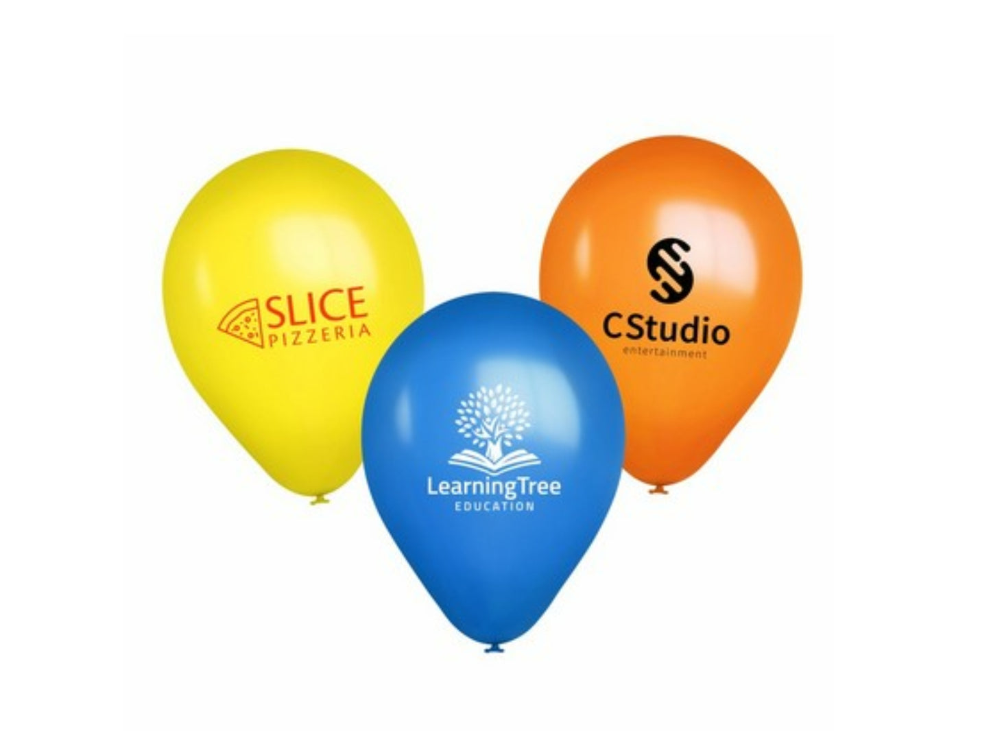 9" USA Standard Latex Balloon (minimum of 100)