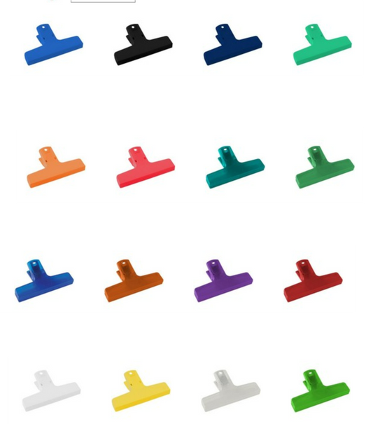 Keep-It Clip 4" (minimum of 250)