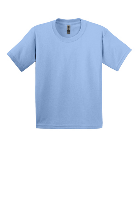 Gildan® Youth Ultra Cotton® 100% Cotton T-Shirt (2000B)