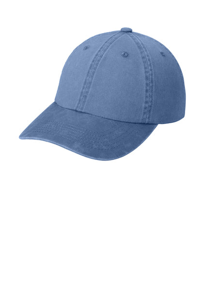 Port Authority® Garment Washed Cap (PWU)