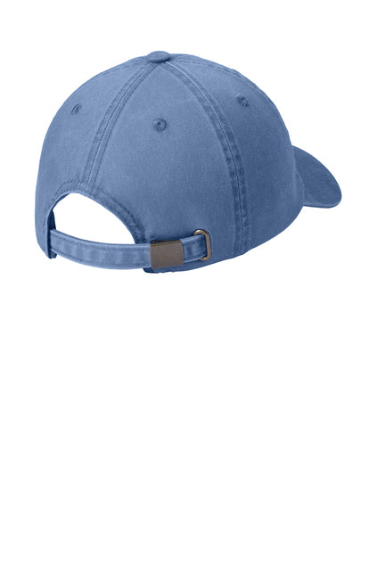 Port Authority® Garment Washed Cap (PWU)