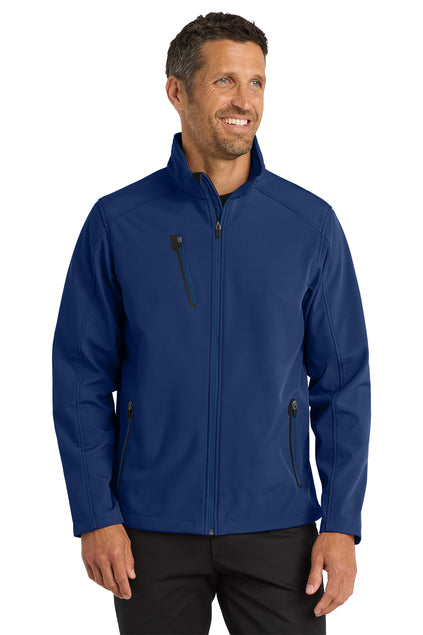 Port Authority® Welded Soft Shell Jacket (J324)