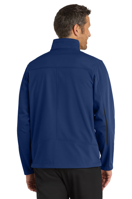 Port Authority® Welded Soft Shell Jacket (J324)