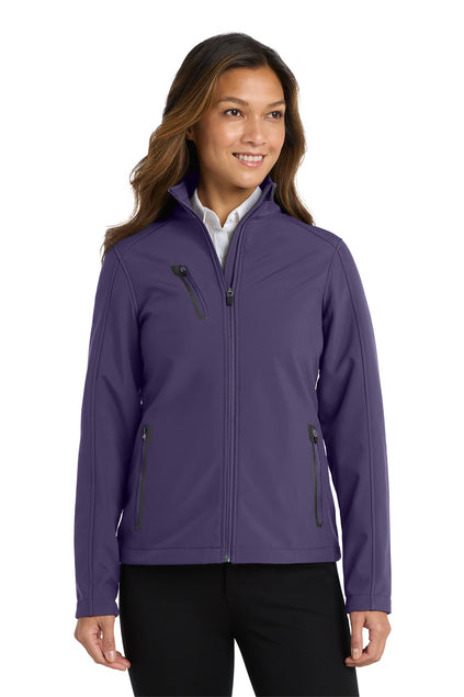 Port Authority® Women's Welded Soft Shell Jacket (L324)