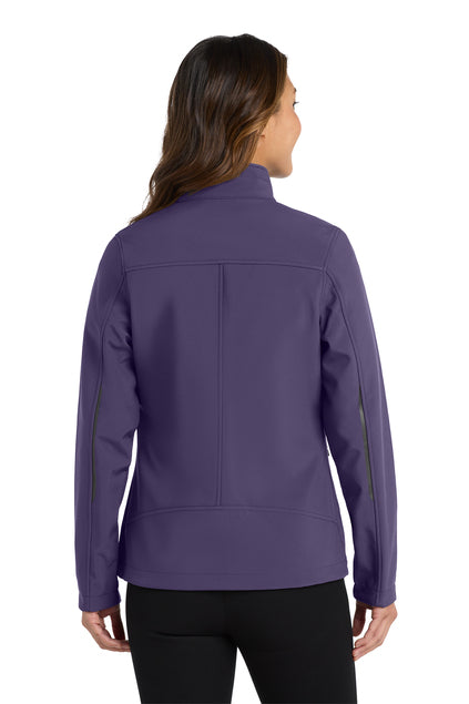 Port Authority® Women's Welded Soft Shell Jacket (L324)