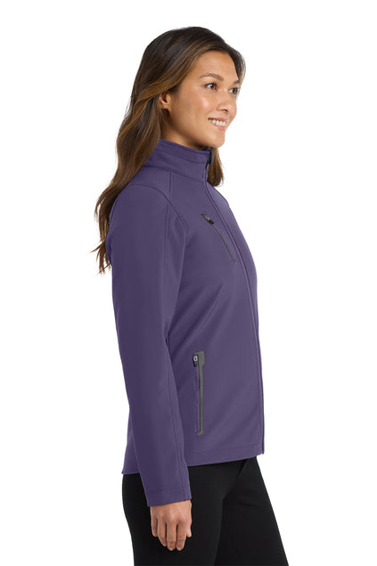 Port Authority® Women's Welded Soft Shell Jacket (L324)