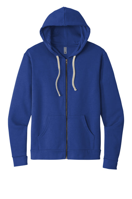 Next Level Apparel® Unisex Santa Cruz Zip Hoodie  (NL9602)