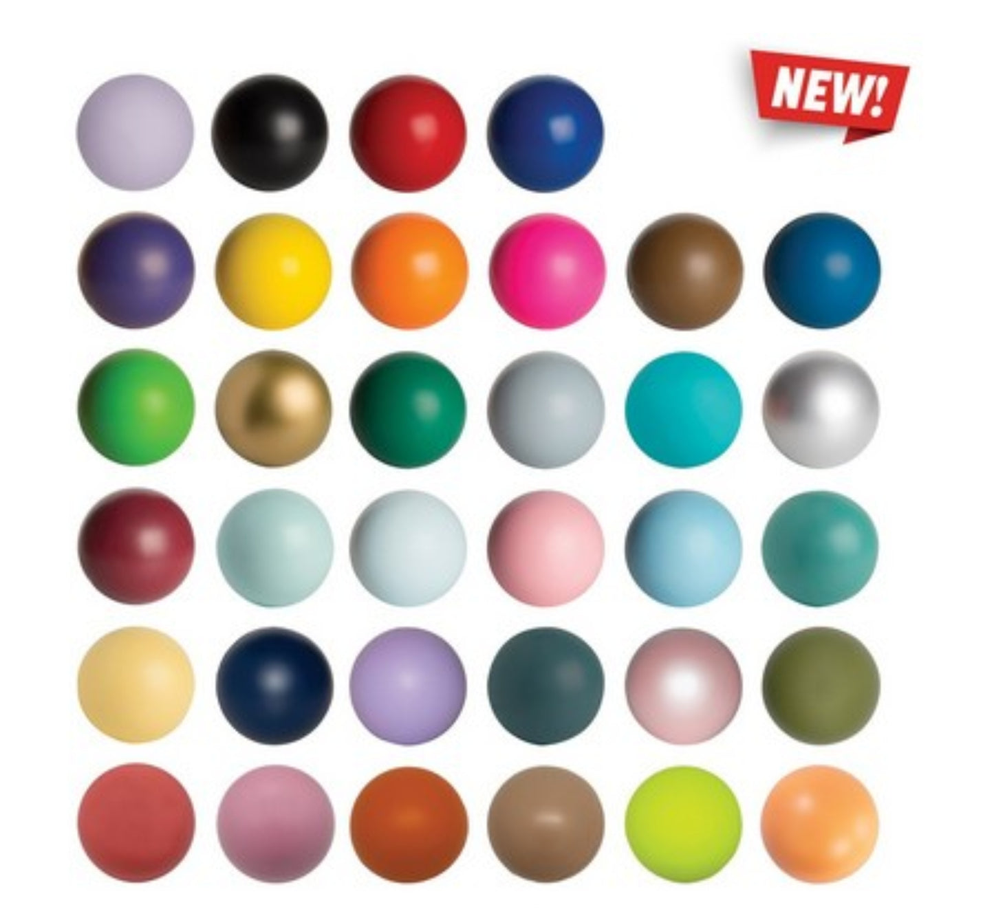 Squeezies® Stress Reliever Ball (minimum of 150)