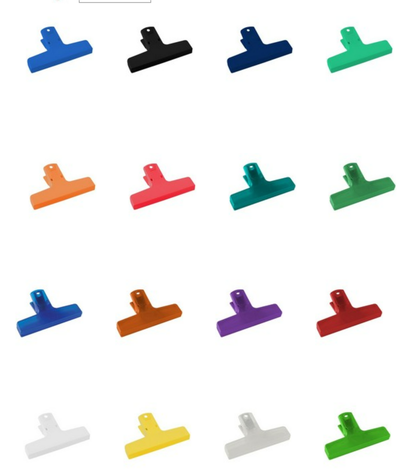 Keep-It Clip 4"  (minimum of 250)
