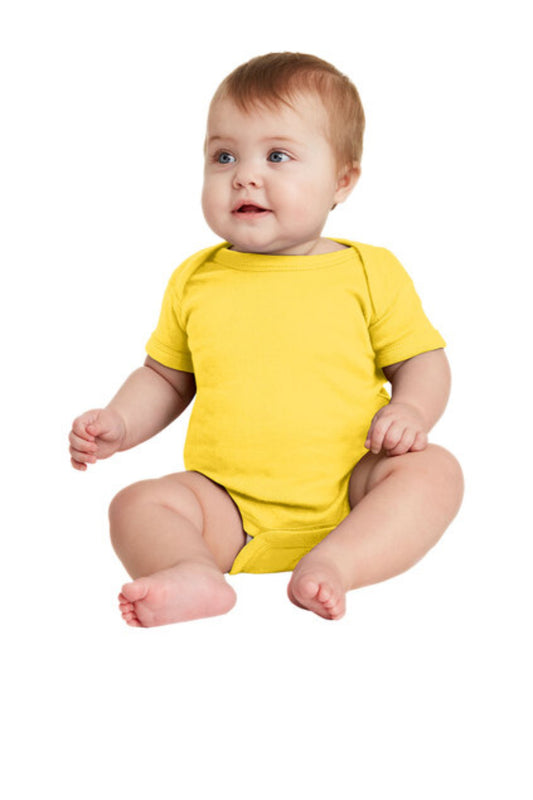 12 Month Infant Onesie