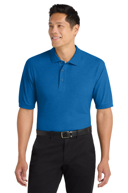 Port Authority®  Silk Touch™ Polo (K500)