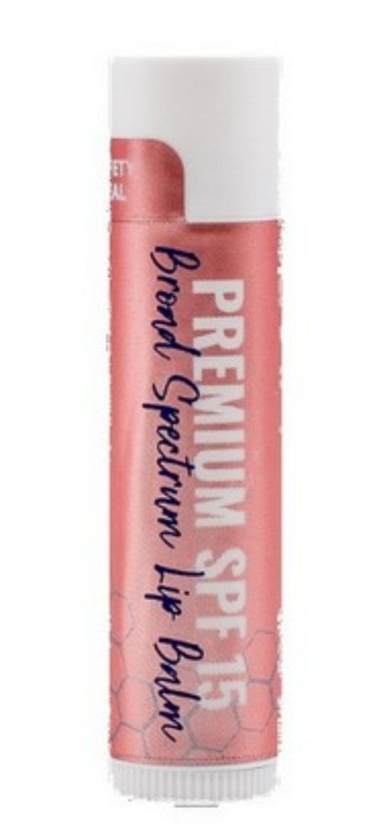 SPF15 Lip Balm (minimum of 250)